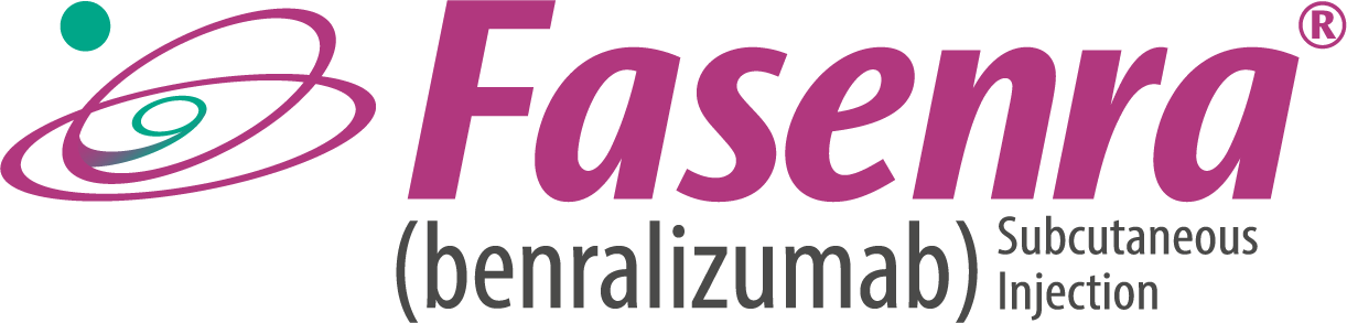 FASENRA® (benralizumab) Logo
