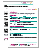 FASENRA Coding Resource FASENRA Coding Resource