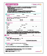 FASENRA Denied Patient Savings Program Form FASENRA Denied Patient Savings Program Form