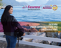 FASENRA Prior Authorization and Appeal Checklist FASENRA Prior Authorization and Appeal Checklist