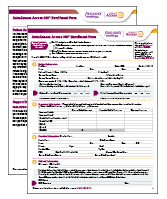 FASLODEX Enrollment Form FASLODEX Enrollment Form