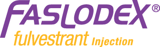 FASLODEX fulvestrant Logo