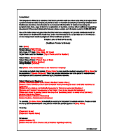 Sample Letter of Medical Necessity Sample Letter of Medical Necessity