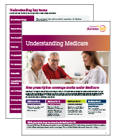 Understanding Medicare Brochure Understanding Medicare Brochure