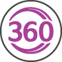 Access 360 Icon