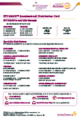 ETCAMAH Distribution Sheet ETCAMAH Distribution Sheet