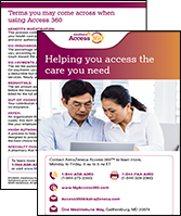 ETCAMAH Affordability Brochure ETCAMAH Affordability Brochure