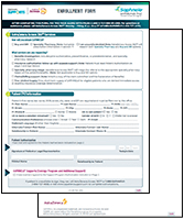 SAPHNELO Supports Enrollment Form SAPHNELO Supports Enrollment Form