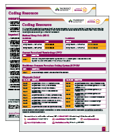 TAGRISSO Coding Resource TAGRISSO Coding Resource