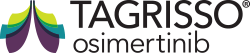 TAGRISSO® (osimertinib) Logo