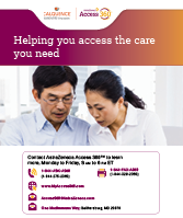 CALQUENCE Access & Affordability Overview Brochure