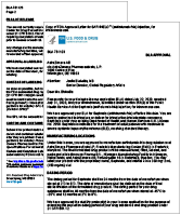 SAPHNELO FDA Approval Letter