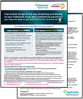SAPHNELO Savings Program Affordability Information