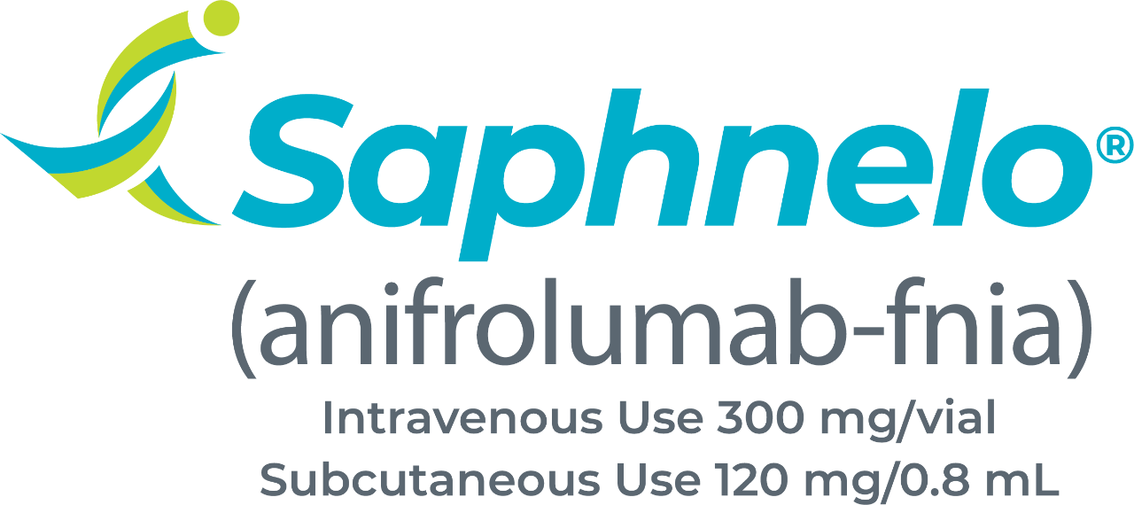 SAPHNELO Logo