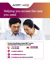 TAGRISSO Affordability Brochure