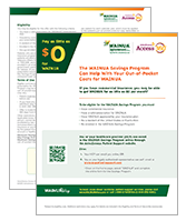Wainua Savings Program Affordability Information